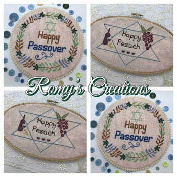 (image for) Happy Passover & Happy Pesach